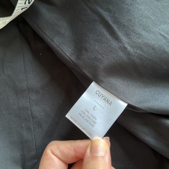 Black Cuyana Jacket - Picture 10 of 10